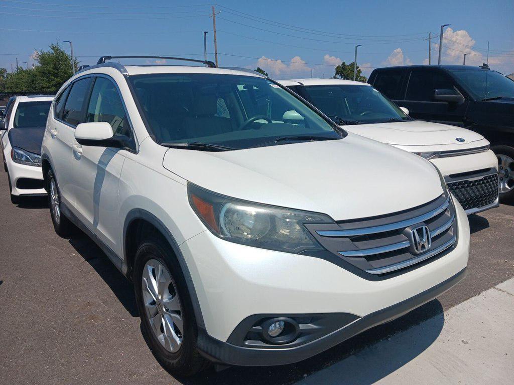 used 2013 Honda CR-V car, priced at $14,995