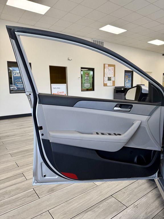 used 2019 Hyundai Sonata car, priced at $13,995