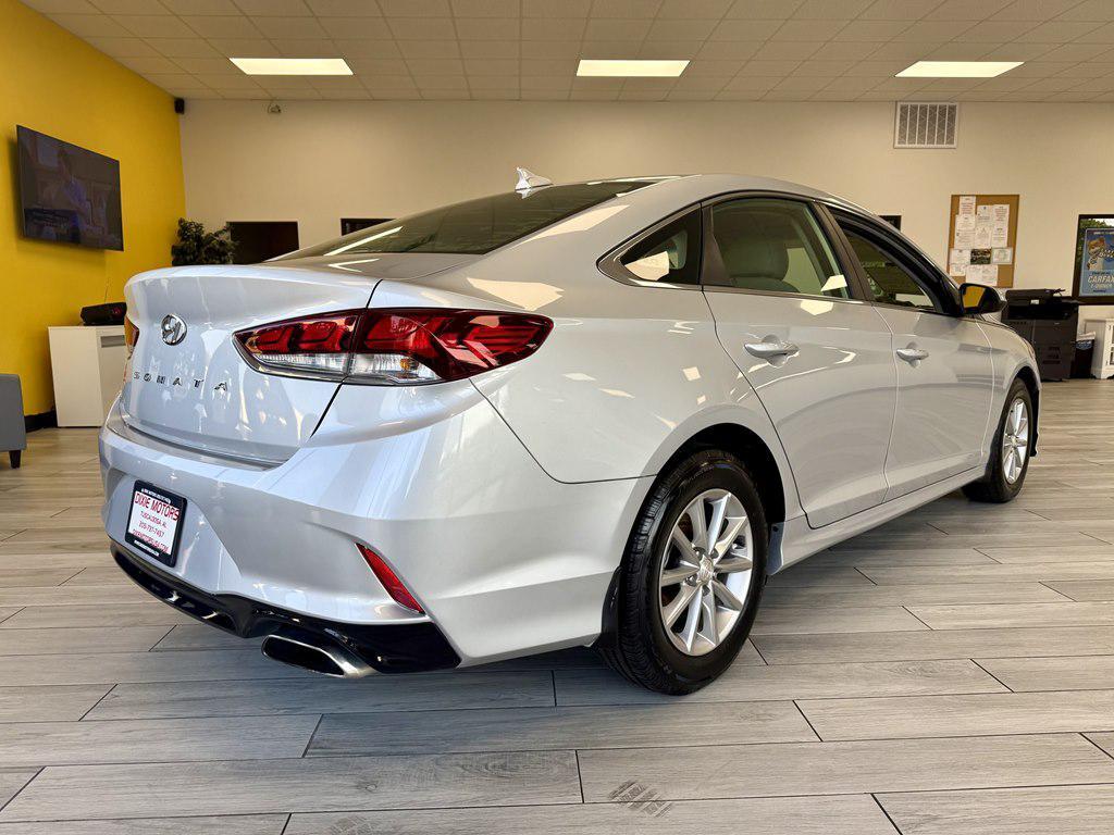 used 2019 Hyundai Sonata car, priced at $13,995