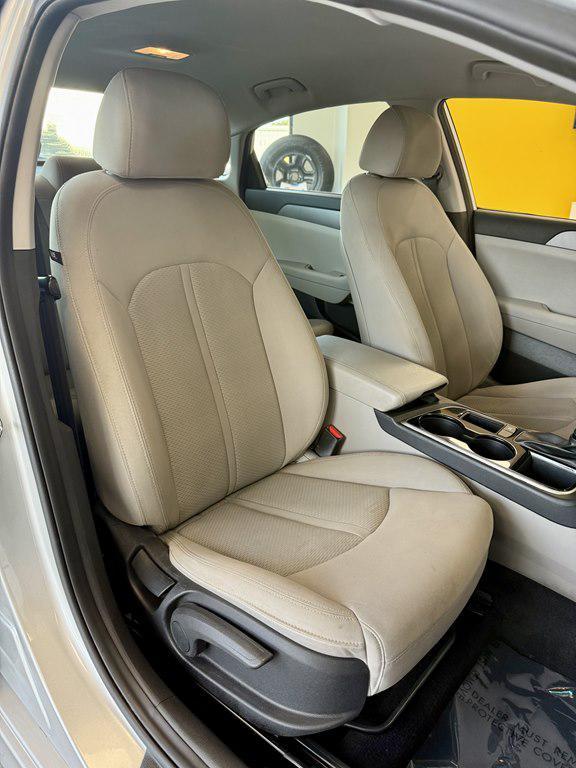 used 2019 Hyundai Sonata car, priced at $13,995