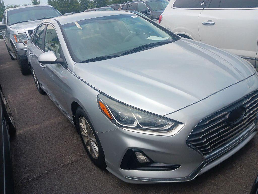 used 2019 Hyundai Sonata car, priced at $13,995