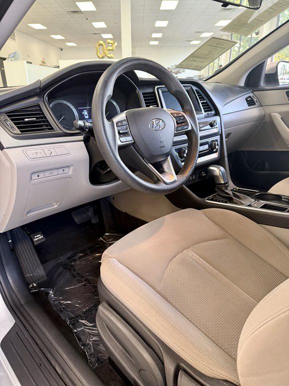 used 2019 Hyundai Sonata car, priced at $13,995
