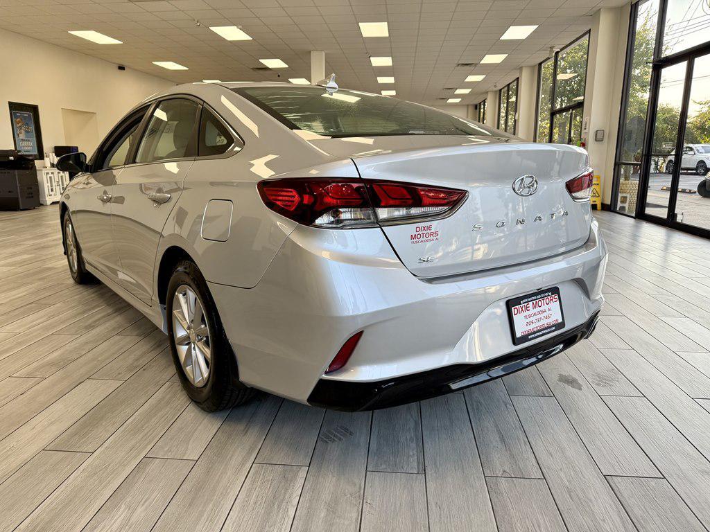 used 2019 Hyundai Sonata car, priced at $13,995