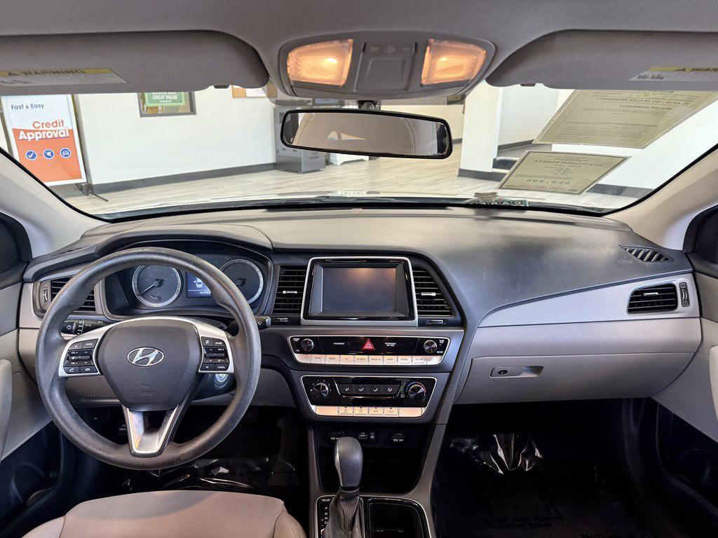 used 2019 Hyundai Sonata car, priced at $13,995