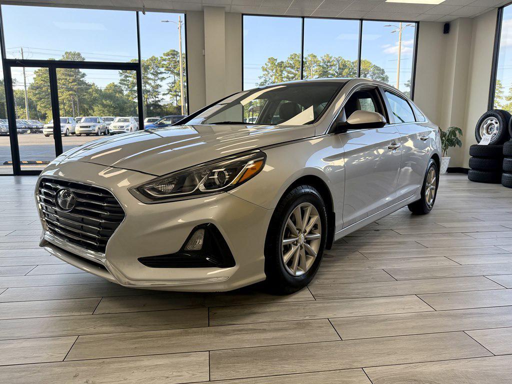used 2019 Hyundai Sonata car, priced at $13,995