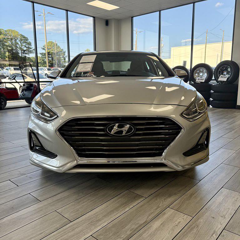 used 2019 Hyundai Sonata car, priced at $13,995