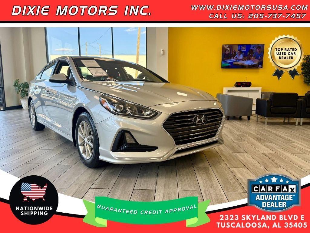 used 2019 Hyundai Sonata car, priced at $13,995