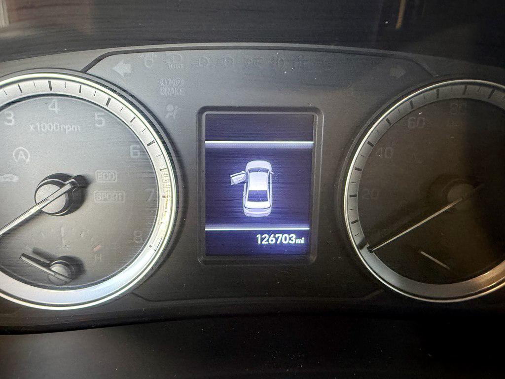 used 2019 Hyundai Sonata car, priced at $13,995