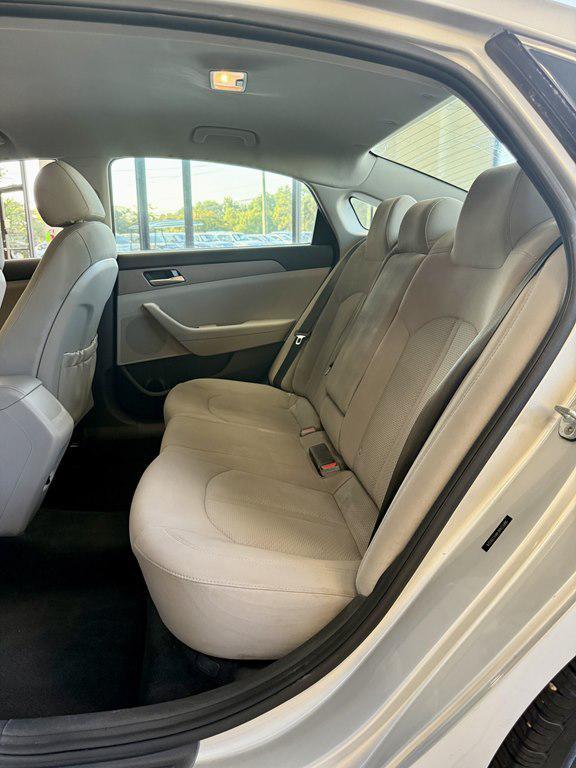 used 2019 Hyundai Sonata car, priced at $13,995