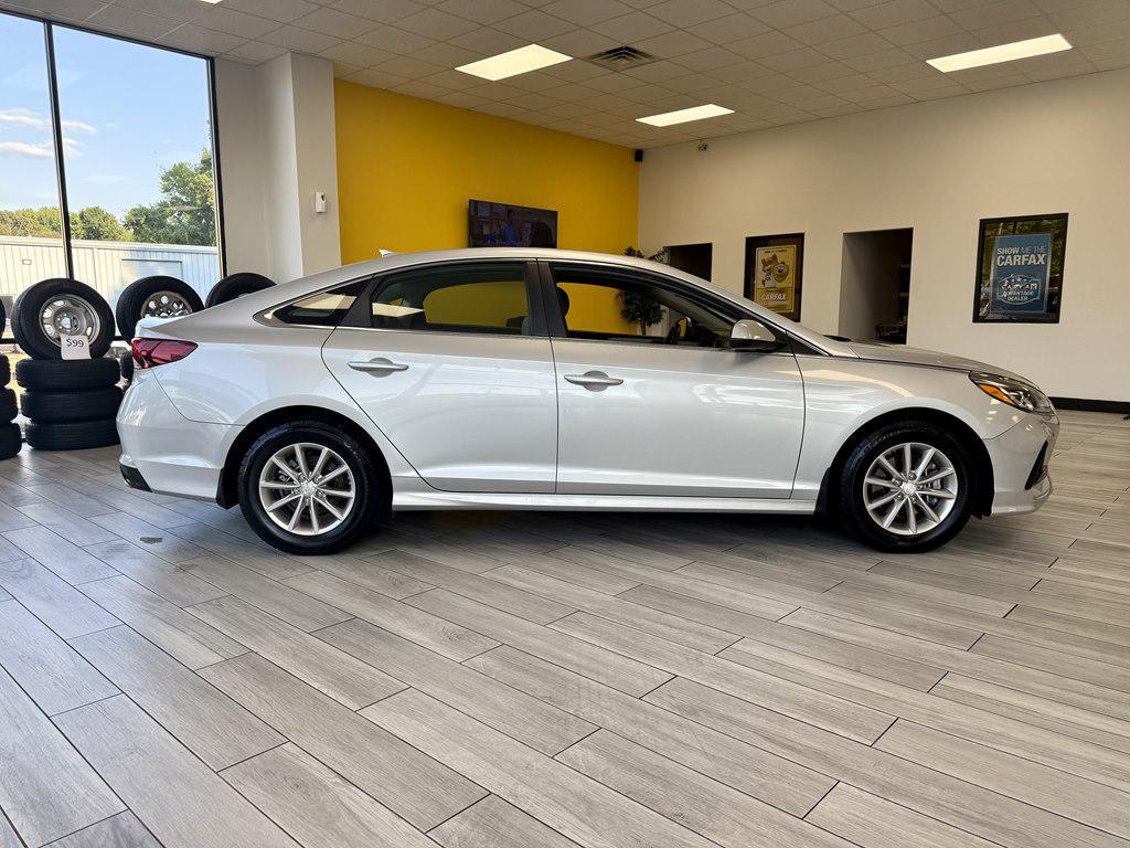 used 2019 Hyundai Sonata car, priced at $13,995