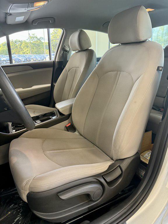 used 2019 Hyundai Sonata car, priced at $13,995