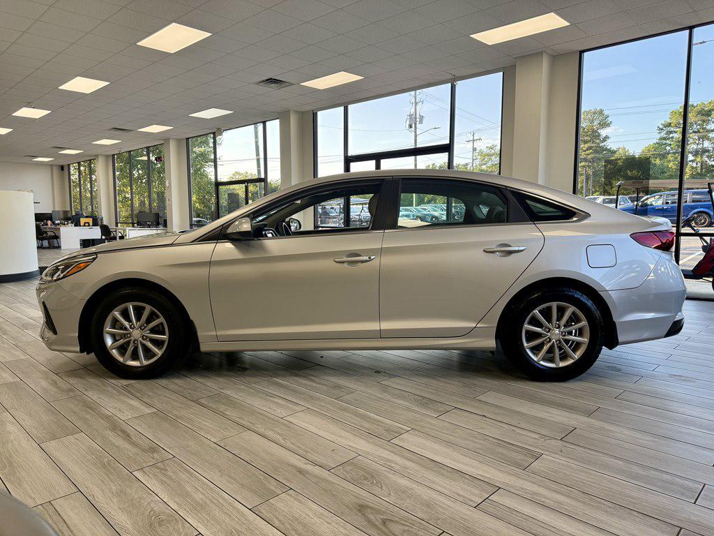 used 2019 Hyundai Sonata car, priced at $13,995