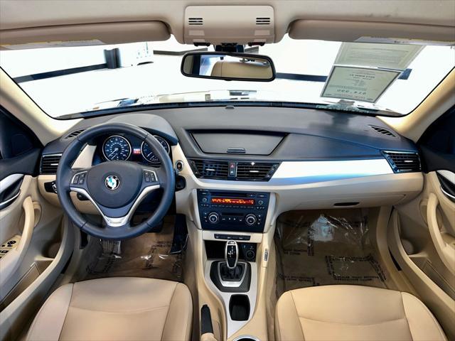 used 2013 BMW X1 car, priced at $14,995