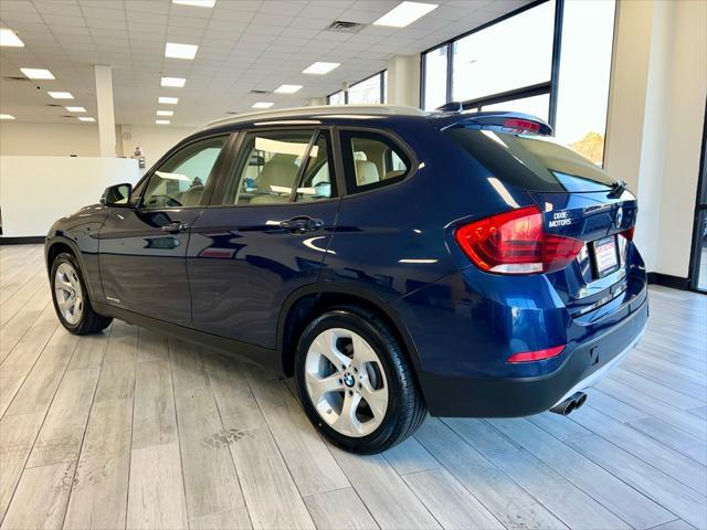 used 2013 BMW X1 car, priced at $14,995