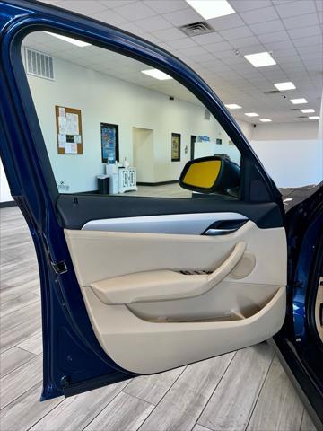 used 2013 BMW X1 car, priced at $14,995