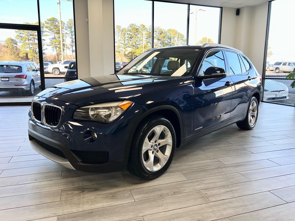 used 2013 BMW X1 car, priced at $13,995