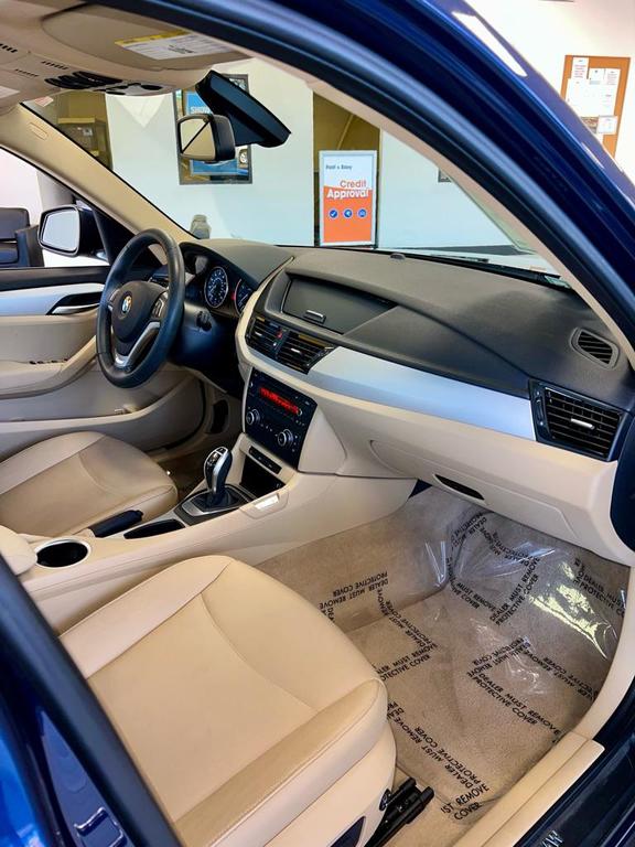 used 2013 BMW X1 car, priced at $13,995
