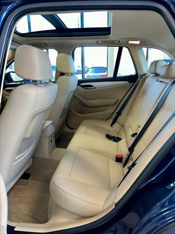 used 2013 BMW X1 car, priced at $14,995