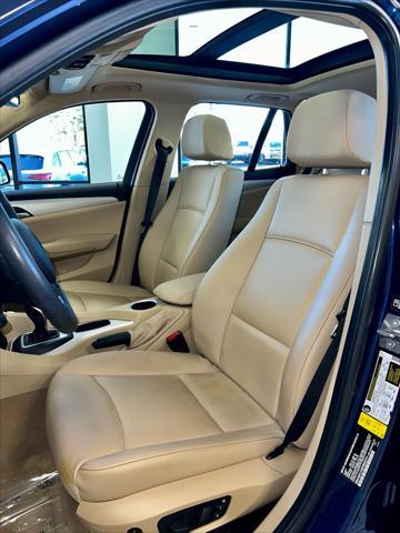 used 2013 BMW X1 car, priced at $14,995
