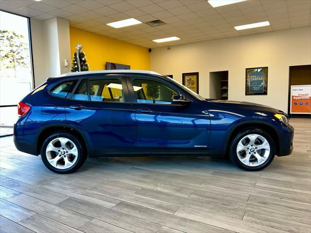 used 2013 BMW X1 car, priced at $14,995