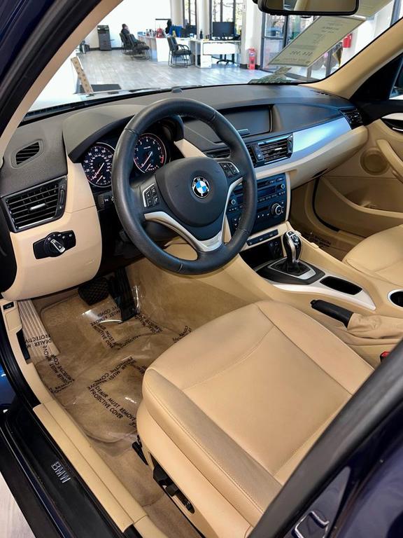 used 2013 BMW X1 car, priced at $13,995