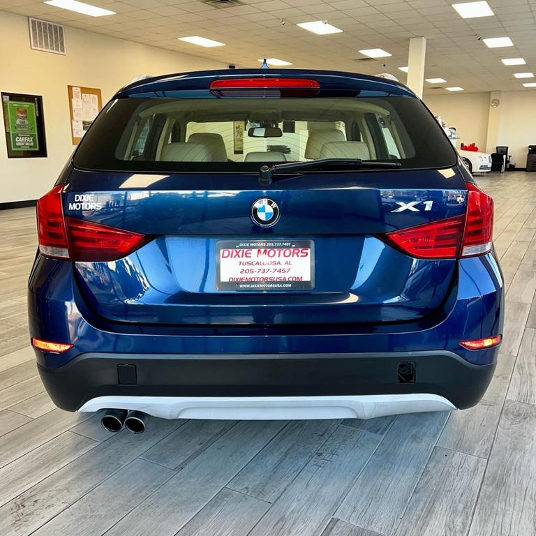 used 2013 BMW X1 car, priced at $13,995