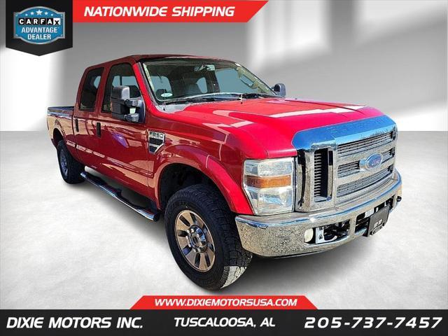 used 2008 Ford F-250 car, priced at $26,995