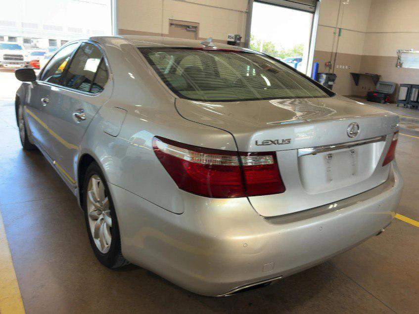 used 2008 Lexus LS 460 car, priced at $13,995