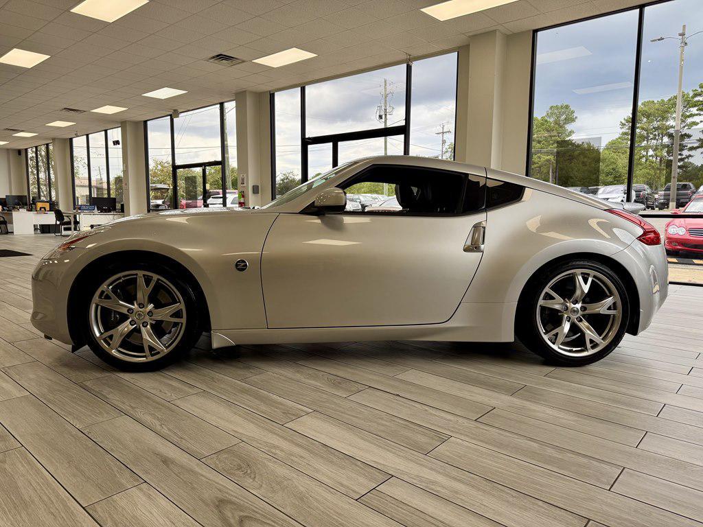 used 2011 Nissan 370Z car, priced at $24,995