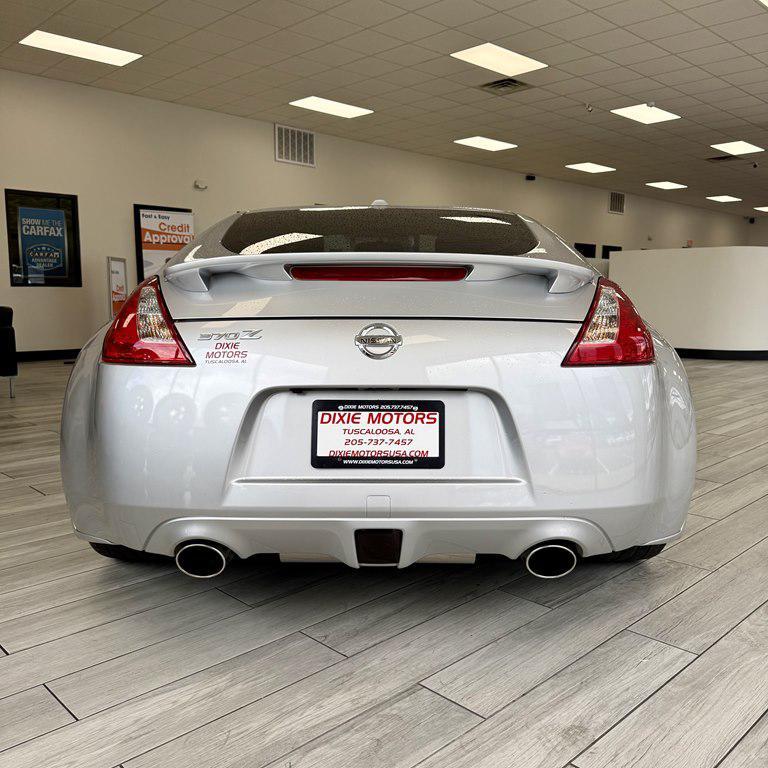 used 2011 Nissan 370Z car, priced at $24,995