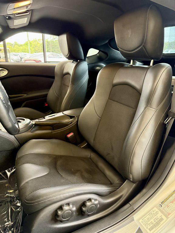 used 2011 Nissan 370Z car, priced at $24,995