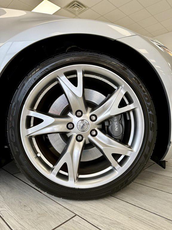 used 2011 Nissan 370Z car, priced at $24,995