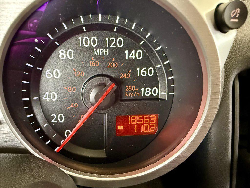 used 2011 Nissan 370Z car, priced at $24,995