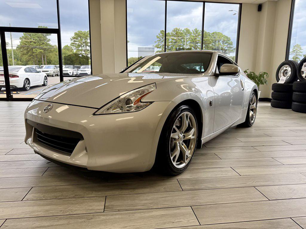 used 2011 Nissan 370Z car, priced at $24,995