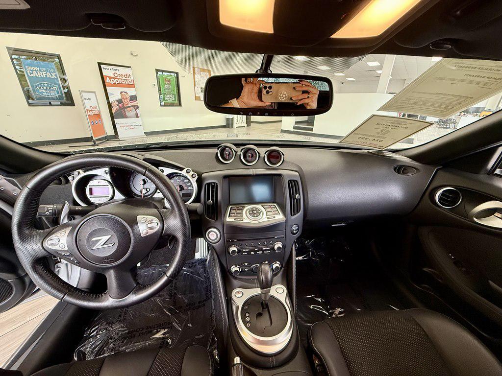 used 2011 Nissan 370Z car, priced at $24,995