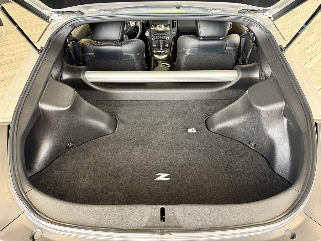 used 2011 Nissan 370Z car, priced at $24,995