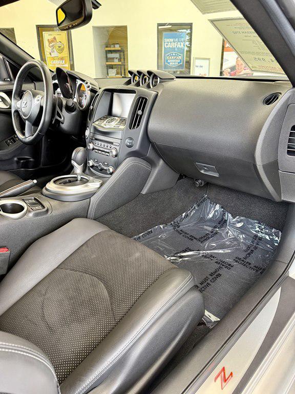 used 2011 Nissan 370Z car, priced at $24,995
