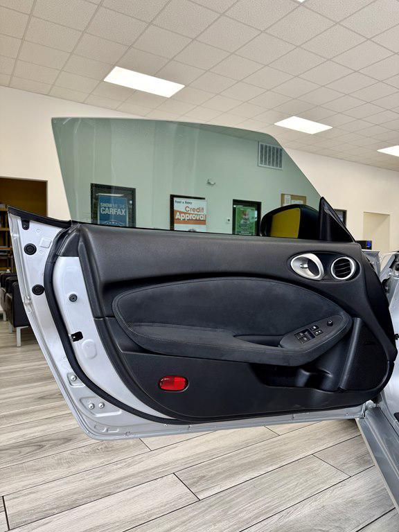 used 2011 Nissan 370Z car, priced at $24,995