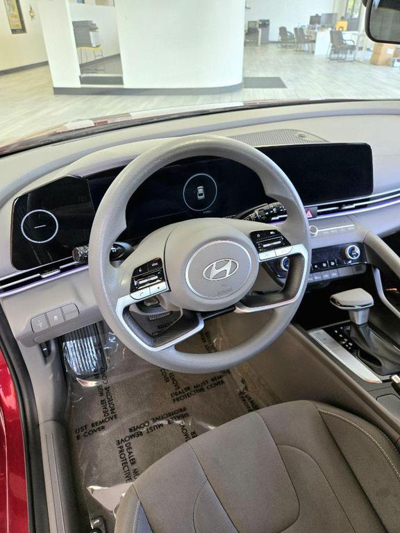 used 2024 Hyundai Elantra car, priced at $21,995