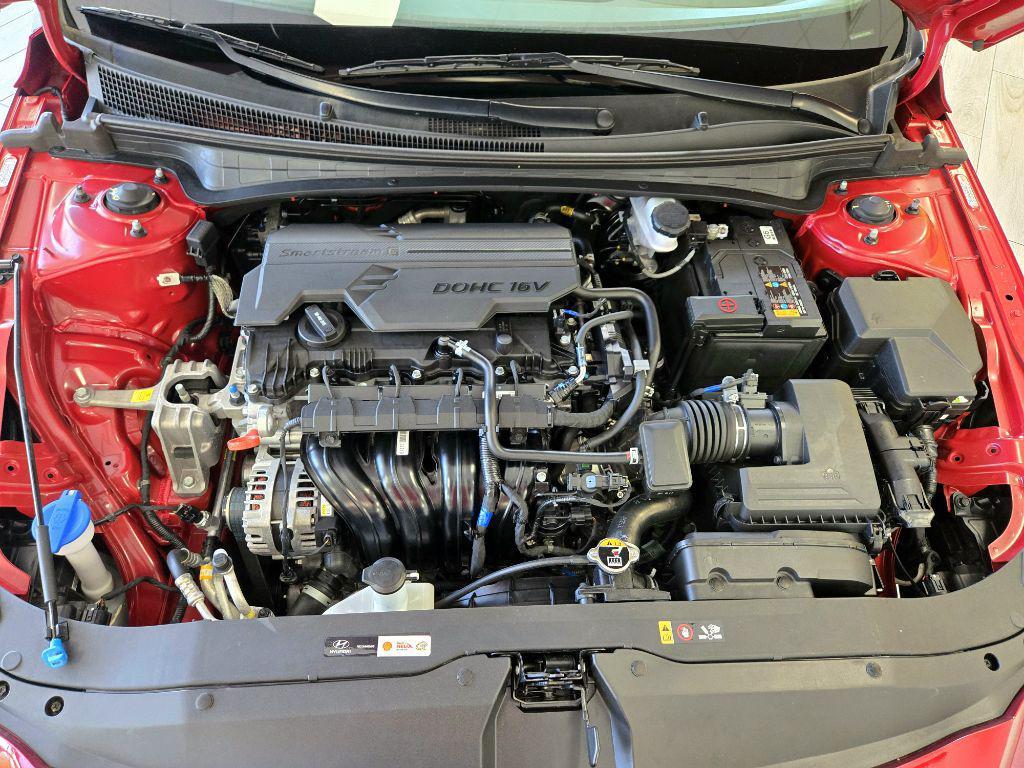 used 2024 Hyundai Elantra car, priced at $21,995