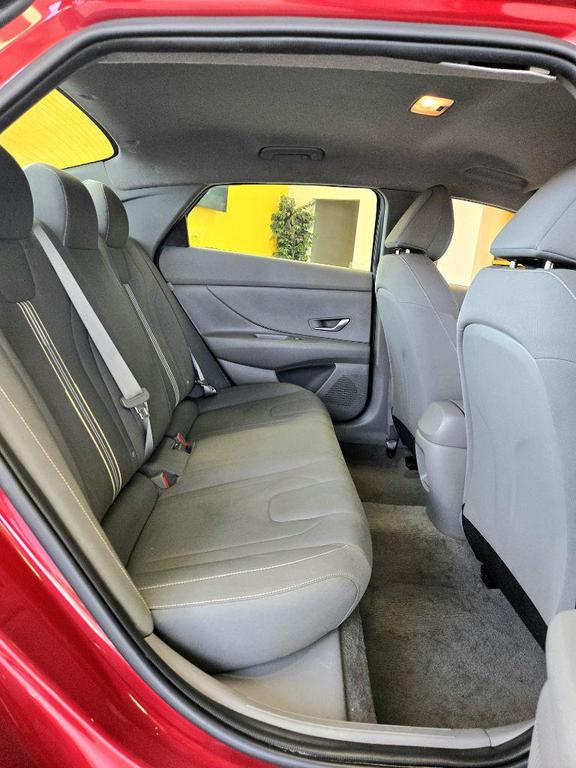 used 2024 Hyundai Elantra car, priced at $21,995