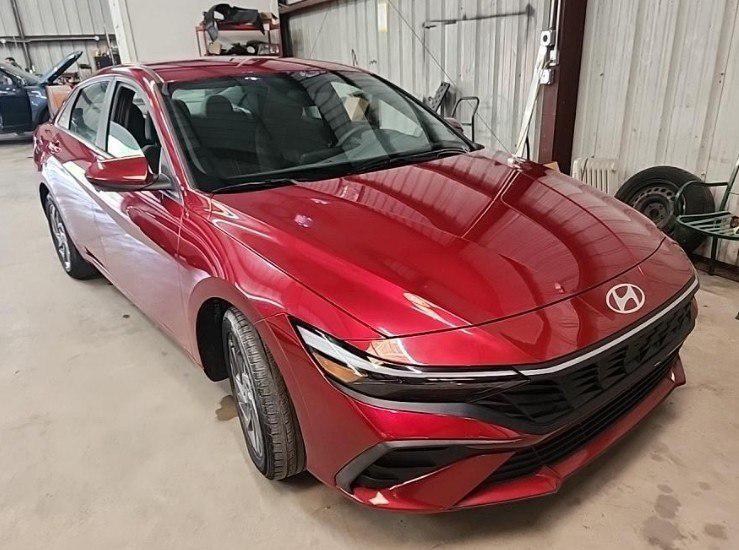 used 2024 Hyundai Elantra car, priced at $21,995