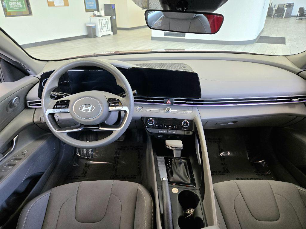 used 2024 Hyundai Elantra car, priced at $21,995