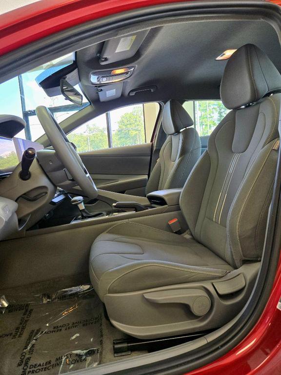 used 2024 Hyundai Elantra car, priced at $21,995