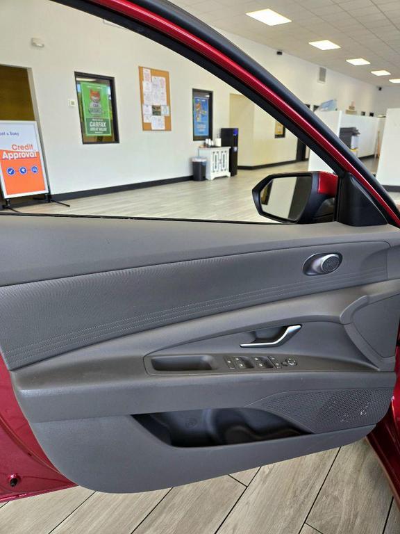 used 2024 Hyundai Elantra car, priced at $21,995