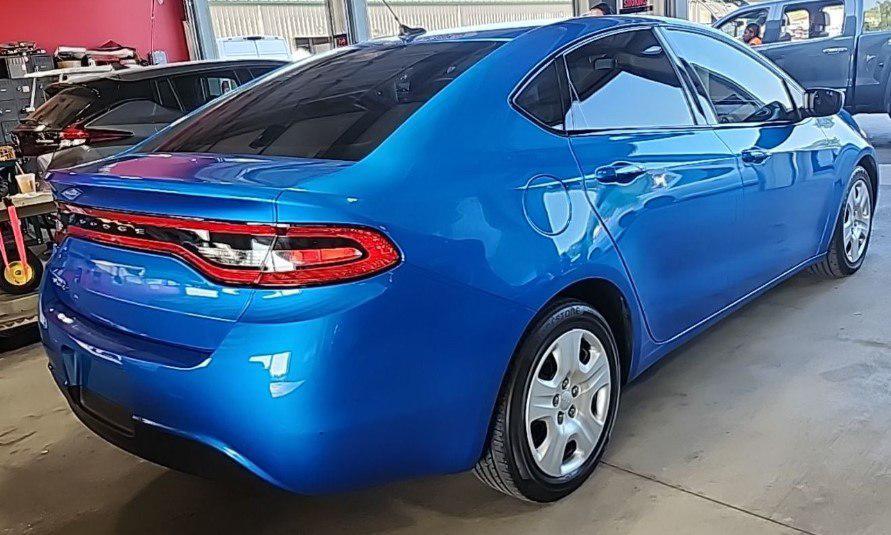 used 2016 Dodge Dart car, priced at $9,995
