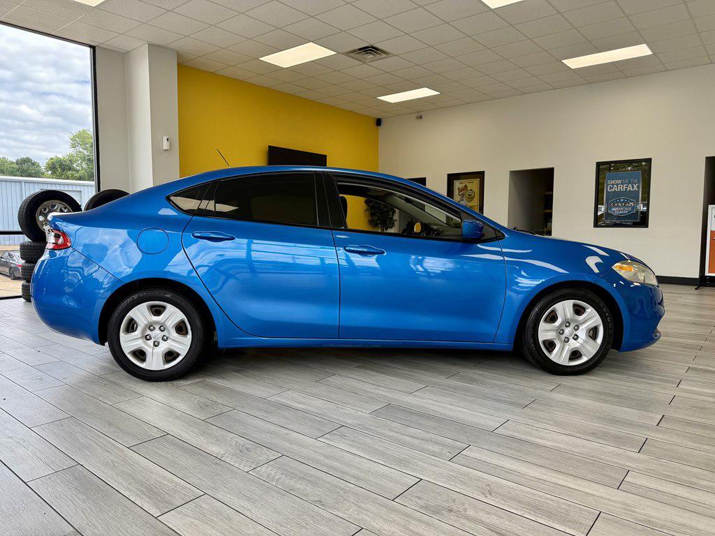used 2016 Dodge Dart car, priced at $10,995