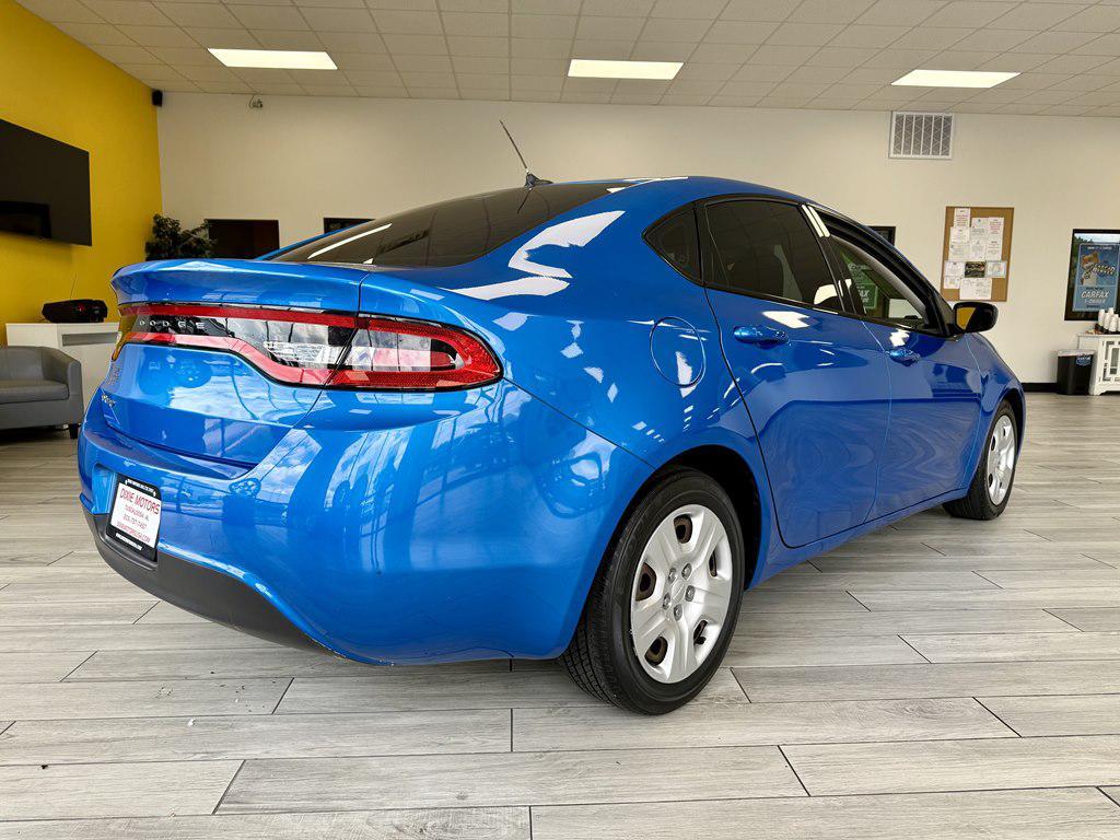 used 2016 Dodge Dart car, priced at $10,995