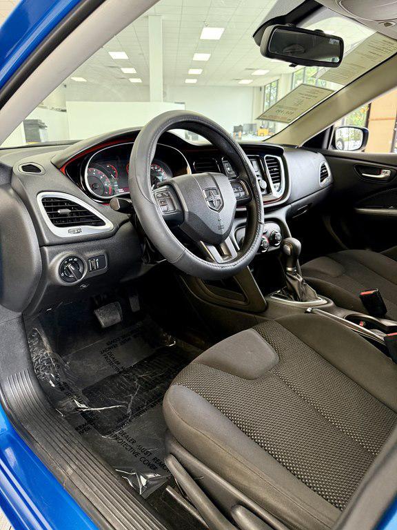 used 2016 Dodge Dart car, priced at $10,995