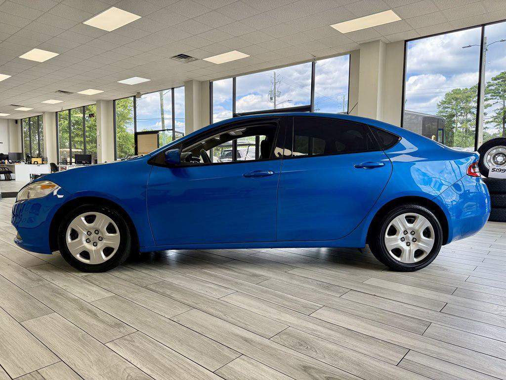 used 2016 Dodge Dart car, priced at $10,995